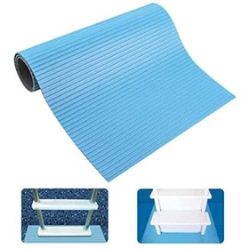 SWIMLINE HYDROTOOLS Protective Mat for Above Ground Pool  Assorted Sizes 