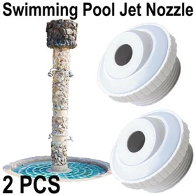 (1-5Pack) 1-1/2" Pool Spa Return Jet Fitting Slotted Opening fit Hayward SP1419C