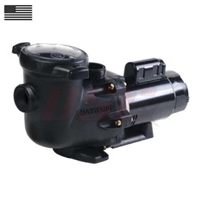 Hayward TriStar Single Speed Pump 115/208-230V For In-ground Swimming Pools
