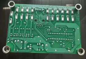 ECP0287 AQUACAL Pcb Heat Pump #2 ECP0287 AQUACAL Pcb Heat Pump #2