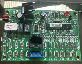 ECP0287 AQUACAL Pcb Heat Pump ECP0287 AQUACAL Pcb Heat Pump