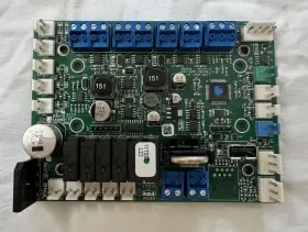 ECS0229 AQUACAL Microprocessor Control Board
