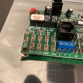 ECS0287 AQUACAL Microprocessor Board Heat Pump #2 ECS0287 AQUACAL Microprocessor Board Heat Pump #2