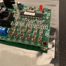 ECS0287 AQUACAL Microprocessor Board Heat Pump #3 ECS0287 AQUACAL Microprocessor Board Heat Pump #3