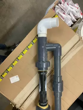 IM248 CLEARWATER Injector Manifold #2 IM248 CLEARWATER Injector Manifold #2