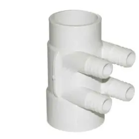 00810120422985 COLEMAN Tub Spas Manifold Slip Spig Barb 00810120422985 COLEMAN Tub Spas Manifold Slip Spig Barb