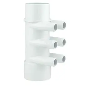 00810120423005 COLEMAN Tub Spas Manifold Inchs Sg Barb 00810120423005 COLEMAN Tub Spas Manifold Inchs Sg Barb