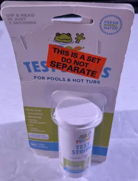 722906033196 FROG Strips Pools Tubs 722906033196 FROG Strips Pools Tubs