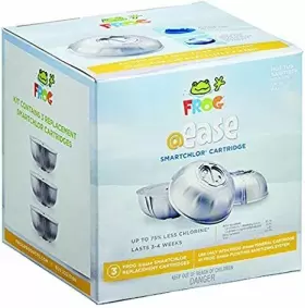 FRG01143258 FROG Smartchlor Cartridges