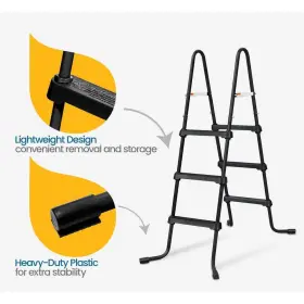 P5436000K FUNSICLE Surestep Ladder Pool #2 P5436000K FUNSICLE Surestep Ladder Pool #2