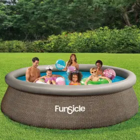 P1N01236A-U-B FUNSICLE Quickset Ring Swimming Pool #2