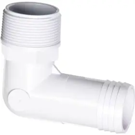 445031897800 HAYWARD Mpt Barb Elbow Hose Adapter Pools #3