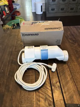 610377388207 HAYWARD Goldline Salt Chlorine Turbocell