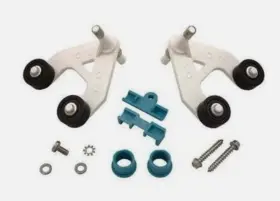 610377912594 HAYWARD Frame Navigator Pool Cleaner Kit