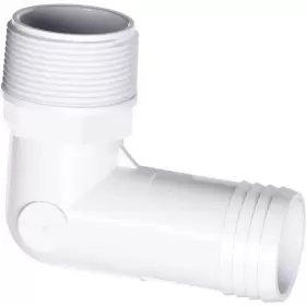 705353266898 HAYWARD Mpt Barb Elbow Hose Adapter Pools #3 705353266898 HAYWARD Mpt Barb Elbow Hose Adapter Pools #3