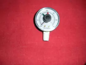 HPPECX2712B1 HAYWARD Water Pressure Gauge