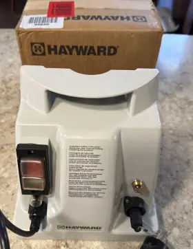 RCX31000RC HAYWARD Power Supply Cord Sharkvac Tigershark