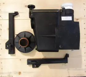 SP2500 HAYWARD End Pool Spa Pump