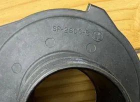 SP2600-B HAYWARD Pump Diffuser Motor #3 SP2600-B HAYWARD Pump Diffuser Motor #3