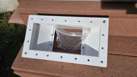 SPX1091E HAYWARD Mouth Extension Automatic Skimmers