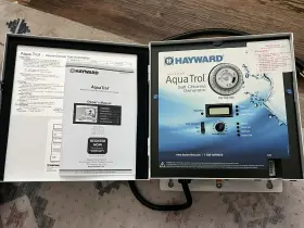 W3AQ-TROL-HP HAYWARD Aquatrol Salt Chlorine Generator Pools
