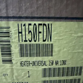 W3H150FDN HAYWARD Pool Spa Heater