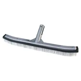 60173 HDX Swimming Pool Spa Brush Deluxe Steel Combination 60173 HDX Swimming Pool Spa Brush Deluxe Steel Combination