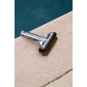 60278 HDX Steel Bristle Swimming Pool Brush Algae Removal #2 60278 HDX Steel Bristle Swimming Pool Brush Algae Removal #2