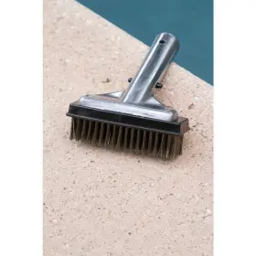 60278 HDX Steel Bristle Swimming Pool Brush Algae Removal #3 60278 HDX Steel Bristle Swimming Pool Brush Algae Removal #3