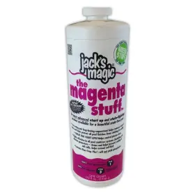 JM02 JACKS MAGIC Solution JM02 JACKS MAGIC Solution