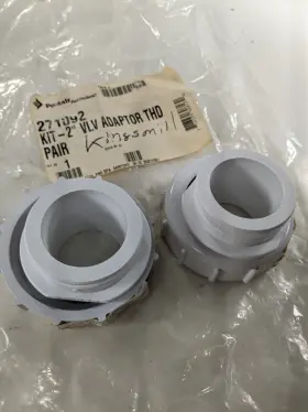 271092 PENTAIR Bulkhead Adapter Set Kit 271092 PENTAIR Bulkhead Adapter Set Kit