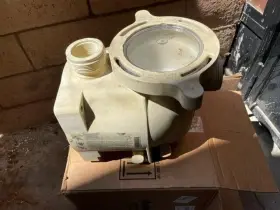 350089 PENTAIR Volute Superflo Inground Pool Spa Pump