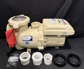 356169.A PENTAIR Intelliflo Vsf Flow Pool Pump 356169.A PENTAIR Intelliflo Vsf Flow Pool Pump