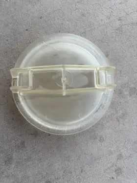 C3-139P1 PENTAIR STA-RITE Glas Dura Glass Pool Pump Trap Lid C3-139P1 PENTAIR STA-RITE Glas Dura Glass Pool Pump Trap Lid