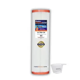 ULTRA-C4 PLEATCO Advanced Pool Filter Cartridge ULTRA-C4 PLEATCO Advanced Pool Filter Cartridge