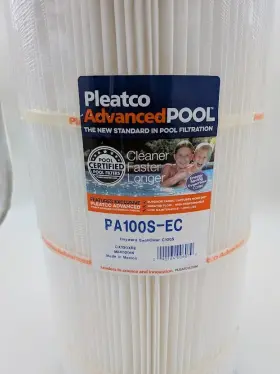 PA100S-EC PLEATCO Pool Filter PA100S-EC PLEATCO Pool Filter