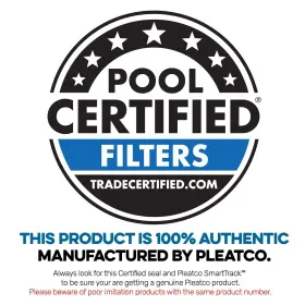 PA120-EC PLEATCO Cartridge #3 PA120-EC PLEATCO Cartridge #3