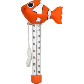 25304 POOLMASTER Clown Fish Floating Swimming Pool Spa #2
