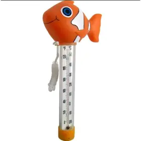 25304 POOLMASTER Clown Fish Floating Swimming Pool Spa