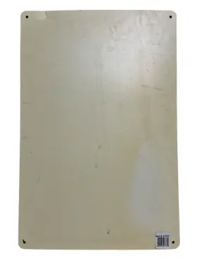 41334 POOLMASTER Donftt Swim Toilet Sign Pools #3
