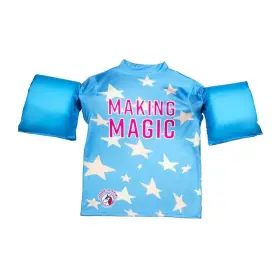 50549 POOLMASTER Lilft Splashers Unicorn Swim Shirt Floaties #3