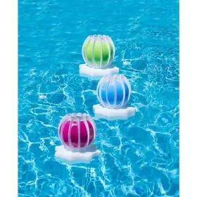 54503 POOLMASTER Floating Solar Swimming Pool Lantern Pack #2