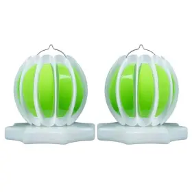 54503 POOLMASTER Floating Solar Swimming Pool Lantern Pack