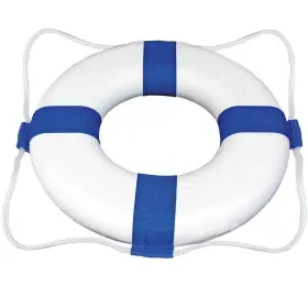 55553 POOLMASTER Foam Ring Buoys #2