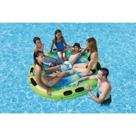 86157 POOLMASTER Island Swimming Pool Float Tube #2