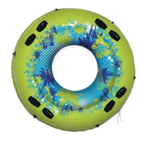 86157 POOLMASTER Island Swimming Pool Float Tube