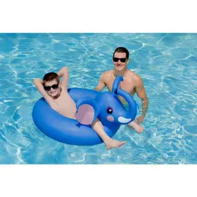 87127 POOLMASTER Elephant Tube Inflatable Swimming Pool Float #2
