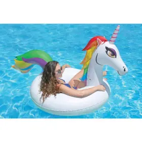 87163 POOLMASTER Unicorn Float Swimming Pool Tube