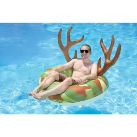 87168 POOLMASTER Camo Float Swimming Pool Tube #2