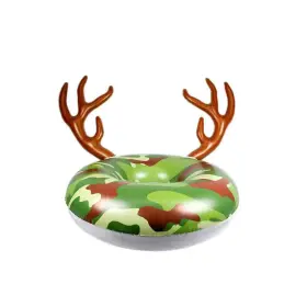 87168 POOLMASTER Camo Float Swimming Pool Tube